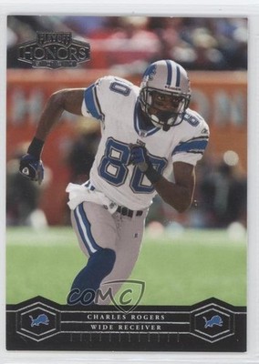 2004 Playoff Honors Charles Rogers #32 3c7