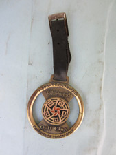 Whirlwind Golf Course Phoenix, Arizona Torba golfowa Tag.