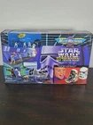 Vintage Wars MicroMachines Stormtrooper Death Star Transforming Action Set 1994