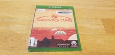 Surviving Mars (Microsoft Xbox One, 2018) Ex-Library