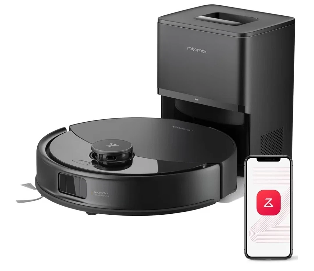 Sealed Roborock Q10 X5+ Self-Emptying Robot Vacuum Cleaner, 10000Pa, Obstacle
Opens in a new window 