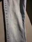 LEVI STRAUSS SIGNATURE Low Slim flare Jeans Juniors Sz 5 Medium Wide Leg Flare — photo 6