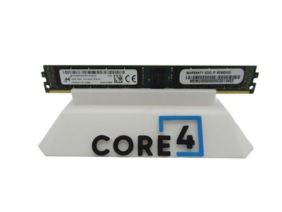 MICRON MTA18ADF2G72PZ-2G3 16GB VLP PC4-2400 1Rx4 MEMORY MODULE