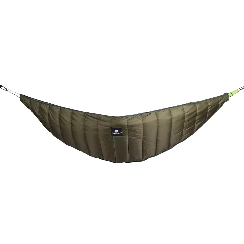 Ultralight Outdoor Camping Hammock Underquilt Portable Winter Warm under Quilt B