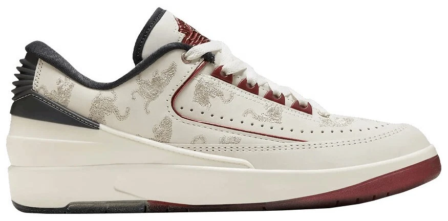 Jordan 2 Retro Low Year of the Dragon W