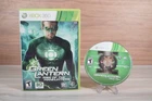 Green Lantern: Rise of the Manhunters - CIB Xbox 360 Complete 3D Glasses