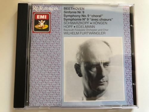 Sinfonie 9 Chor - Bayreuth 1951, Ludwig van Beethoven und Wilhelm Furtwaengler - Bild 1 von 1