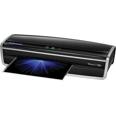 Fellowes Laminator Venus 2 125, Rapid 30-60 Second Warm-up Laminating Machine