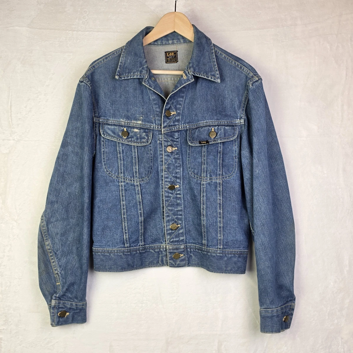 lee 101 j jacket products for sale | eBay