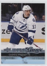 2014-15 Upper Deck Young Guns Cedric Paquette #463 8sr