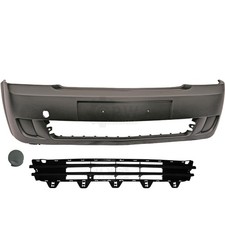 Set Stoßstange vorne grundiert Zubehör für Opel Meriva A Bj. 03-06 Dieselmodelle