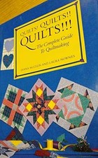 Quilts Quilts Quilts : The Complete - Hardcover, by diana-mcclun - Very Good