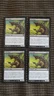 Magic: the Gathering / MtG Ichor Rats x4 Scars of Mirrodin