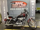 2007 Harley Davidson® XL1200C Sportster® 1200 Custom