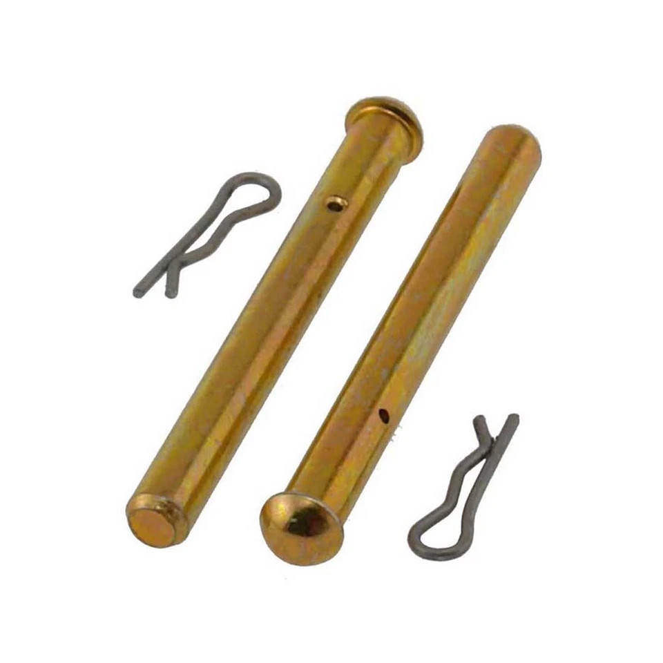 Комплект штифтов суппорта переднего дискового тормоза Carlson для Toyota Corolla 1980-1982 годов выпуска - Изображение 2 из 3