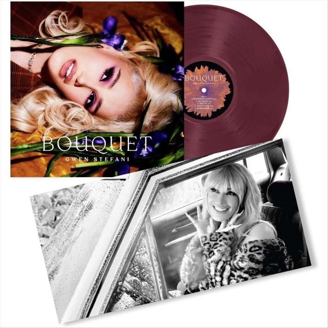 GWEN STEFANI - BOUQUET &lpar;TG&rpar;