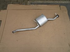 Opel Omega A Limousine 2.0 - 2.4 Auspuff Mitteltopf Vorschalldämpfer NEU SIGAM