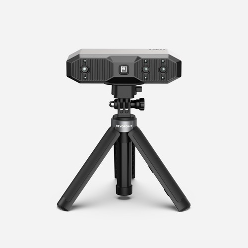 Revopoint MINI 2 3D-Scanner Set - Hochpräzise, 0,02mm Genauigkeit, 10fps