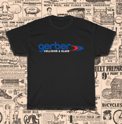 Gerber Collision & Glass NHRA Route 66 Men's T-Shirt American Size S-5XL T-Shirt
