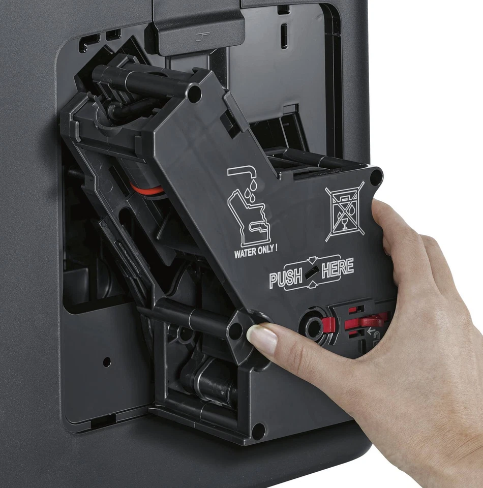 Siemens TE657509DE EQ.6 plus s700 Schwarz Kaffeevollautomat neu ovp Sonderpreis - Bild 4 von 4