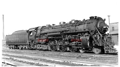 天賞堂NEW YORK CENTRAL-Railroad 4-8-4 #6024 HO scale train