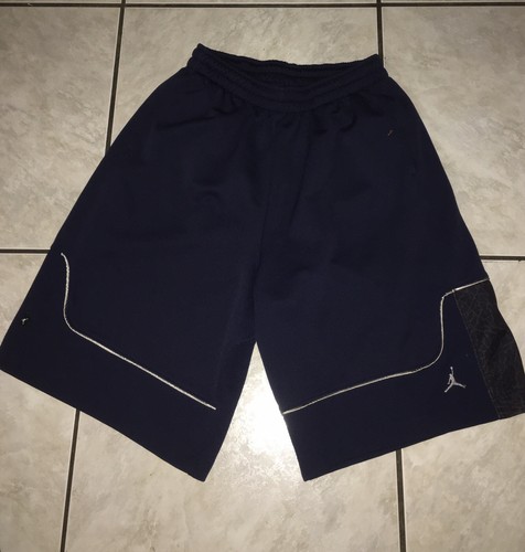 Jordan Mens Basketball Shorts Sz Large 