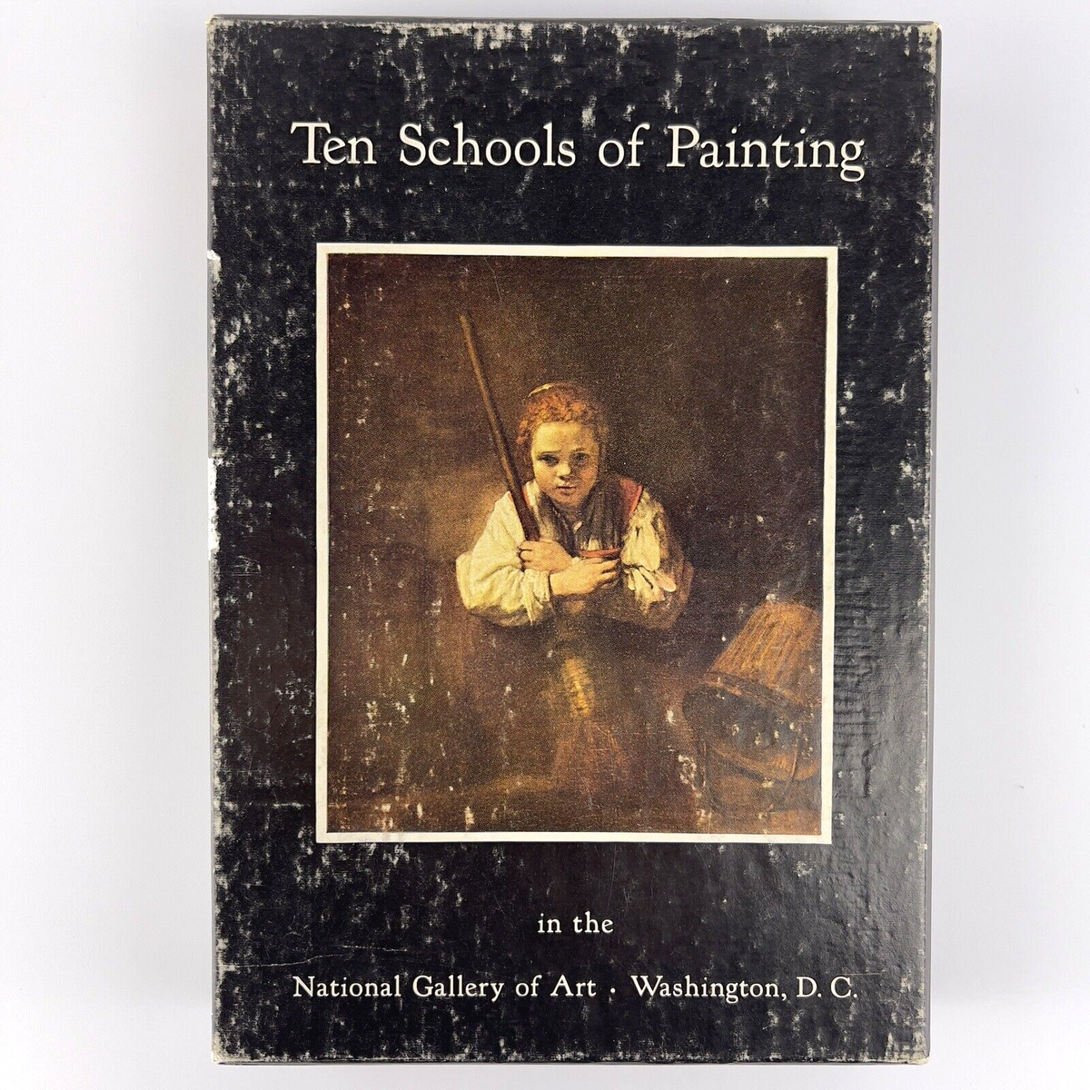 アート・デザイン・音楽 The National Galley Schools of Paitimngs Ten Schools of Painting in the National Gallery of Art