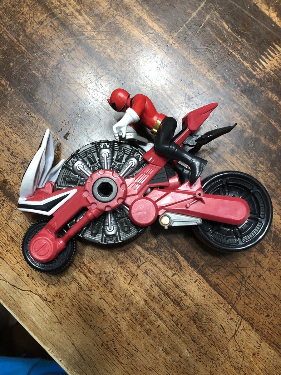 パワーレンジャー サムライ ビークル レッド サイクル パワーレンジャー サムライ ビークル レッド サイクル - メルカリ
