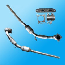 EU5 KAT für SKODA Octavia, Yeti, Superb (Combi) 1.8 TSI 4x4 112kw 118kw 2009/06-