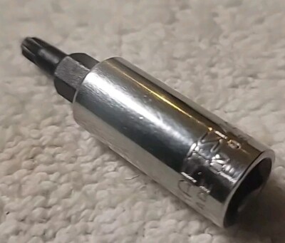 Craftsman Torx T-20 1/4 V 42662 usa | eBay
