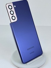 Replacement Battery Door Cover Samsung Galaxy S21 - Purple - Used