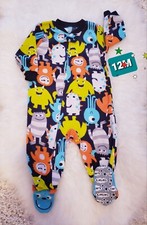 Carter's Baby Shark Footie Pajamas, Blue