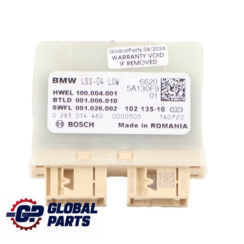 BMW F40 F44 G20 Parkhaus Steuergerät USS ECU LOW 5A130F9