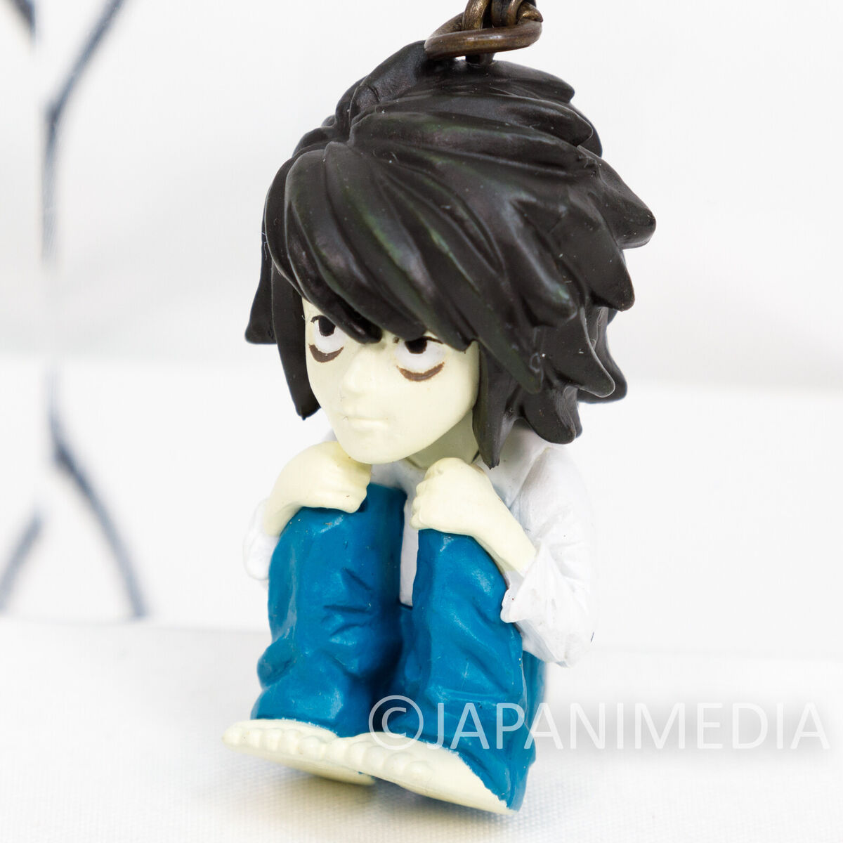 Death Note L Ryuzaki Mini Figure JAPAN ANIME MANGA - Japanimedia Store