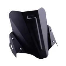 Motorcycle Windshield Windscreen Wind Deflector Kit Fit for Yamaha MT09 FZ09 ho