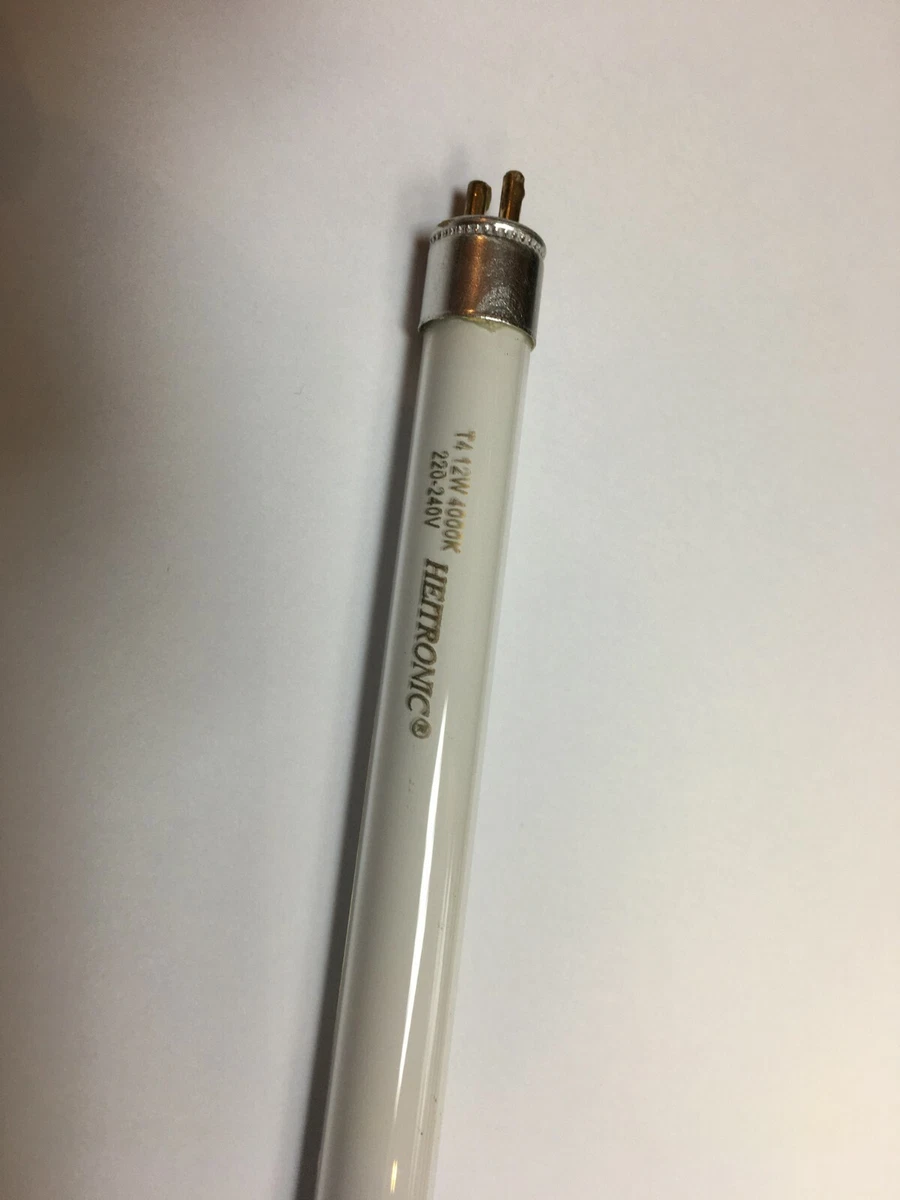 T4 12w cheap fluorescent tubes