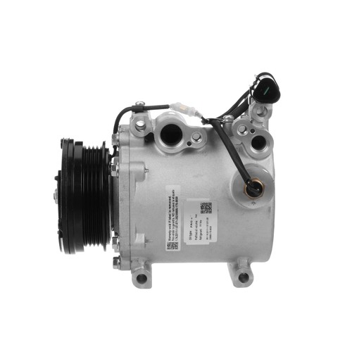Klimoto A/C Compressor | Compatible With 00-99 Chrysler Sebring - Picture 2 of 6