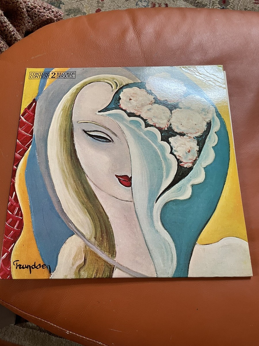 DEREK AND THE DOMINOS/LAYLA【12inch】 Derek & The Dominos - Layla and Other Assorted Love Songs [2
