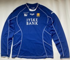 FC Nordsj&aelig;lland Tigerene LONG SLEEVE shirt jersey H20 2007-2008 adult SIZE XL