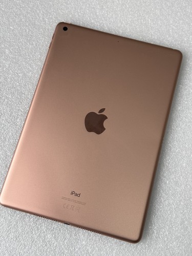 Apple iPad 8. Gen. 32GB, WLAN, 10,2 Zoll - Gold - Guter Zustand - Ref.: 324 - Bild 5 von 7