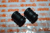 1123 Stihl 2 VibrationsdäMpfer Ringpuffer 021 023 025 029 039