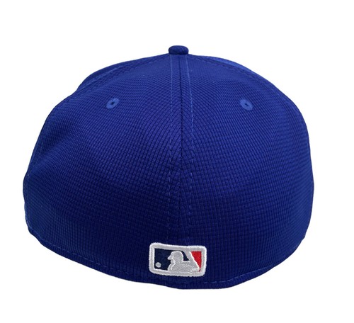Los Angeles Dodgers Royal cap hat New Era 59fifty fitted size 73/4 - 第 7/9 張圖片