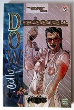 Top Cow Best of Warren Ellis: Down Vol 1 - 2006, TPB 1st Printing SIGNED