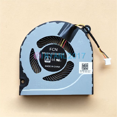 1PC For AN515-52 AN515-53-52FA N17C1 A715-72 A717-72 CPU COOLING FAN - Afbeelding 1 van 3