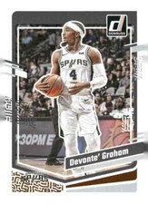 2023-24 Donruss #59 Devonte' Graham