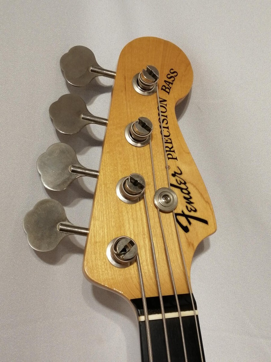本日まで値下げ　 Fender Precision Bass ディマジオPU 2025年最新】プレシジョンベース DiMARZIOの人気アイテム - メルカリ