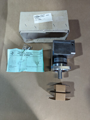 NEUGART WPLE60/70 Gearbox i=10  Germany NEW (B-3)