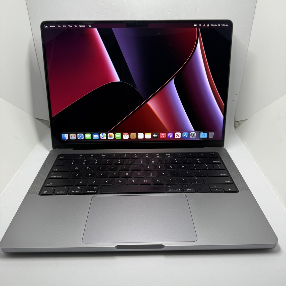2021 Apple MacBook Pro 14