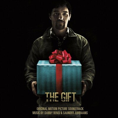 DANNY/JURRIAANS,SAUNDER BENSI - THE GIFT/OST  CD NEW+ 