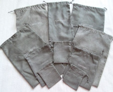 Tom Ford Shoe, Belt Drawstring Dustbag, Storage travel pouch. Choose size 